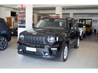 Jeep Renegade 1.5 E-Hybrid Altitude 130 cv Jeep Renegade 1.5 E-Hybrid Altitude 130 cv